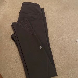 Lululemon leggings size 2